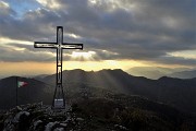 58 Altpiano illuminato da raggi di sole